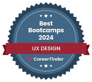 best ux design bootcamps 2024